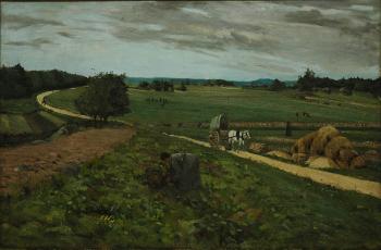 untitled (view of a field)